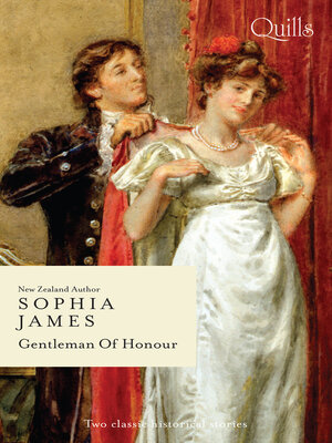 cover image of Quills--Gentleman of Honour/A Night of Secret Surrender/A Proposition for the Comte